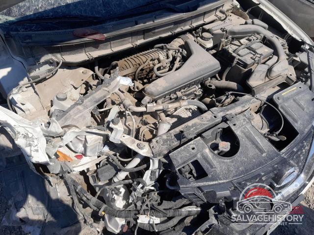 5N1AT2MT9HC780050 2017 NISSAN ROGUE photo no. 12
