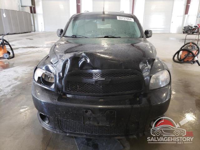 3GNBADDM0AS559706 2010 CHEVROLET HHR photo no. 5