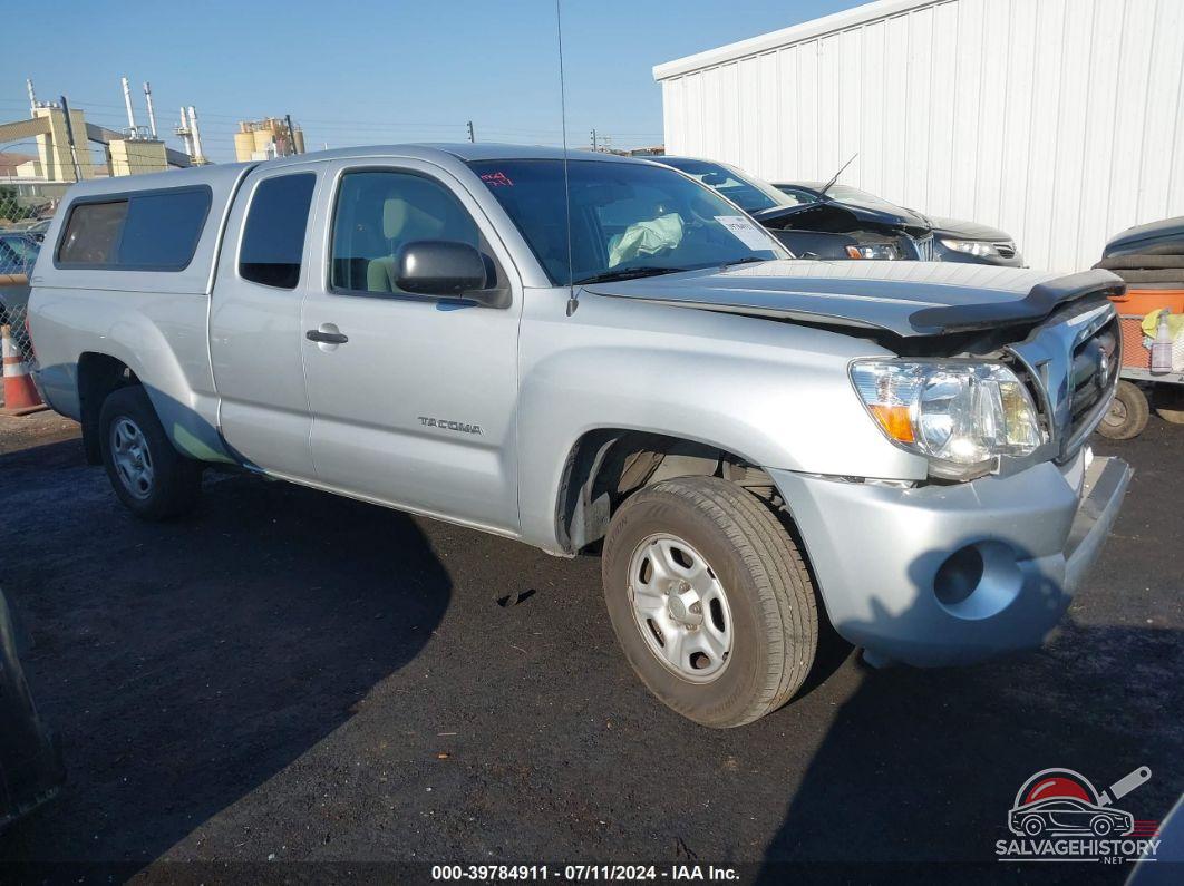 5TETX22N56Z233264 2006 TOYOTA TACOMA photo no. 8