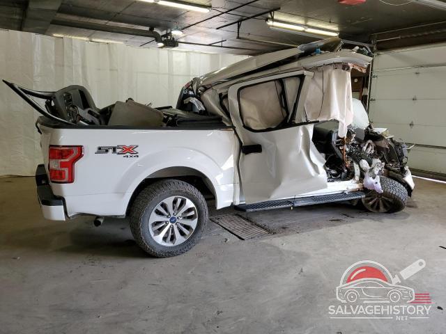 1FTEW1EP9JFC77146 2018 FORD F-150 photo no. 3