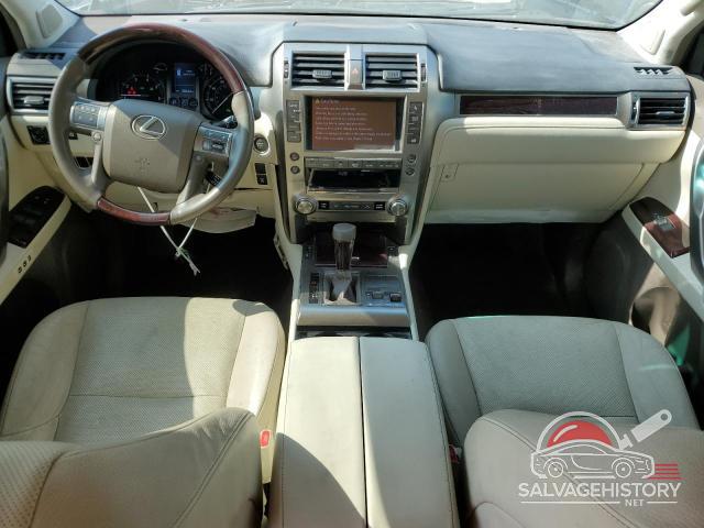 JTJBM7FX4K5216382 2019 LEXUS GX photo no. 8