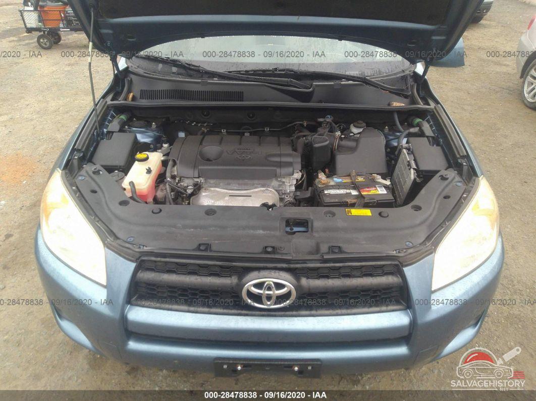 2T3ZF4DV8BW079239 2011 TOYOTA RAV4 photo no. 10