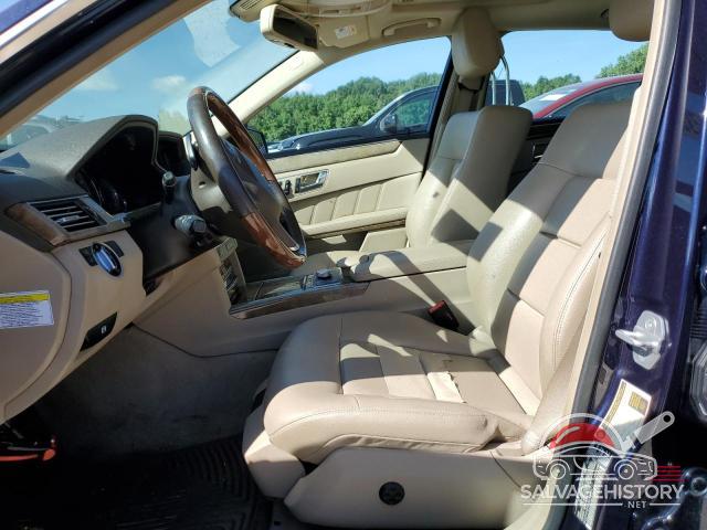 WDDHF8HB3BA353017 2011 MERCEDES-BENZ E-CLASS photo no. 7
