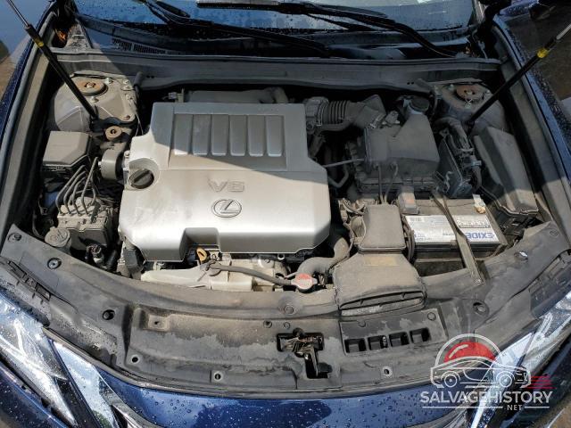 58ABK1GG0GU022468 2016 LEXUS ES350 photo no. 11