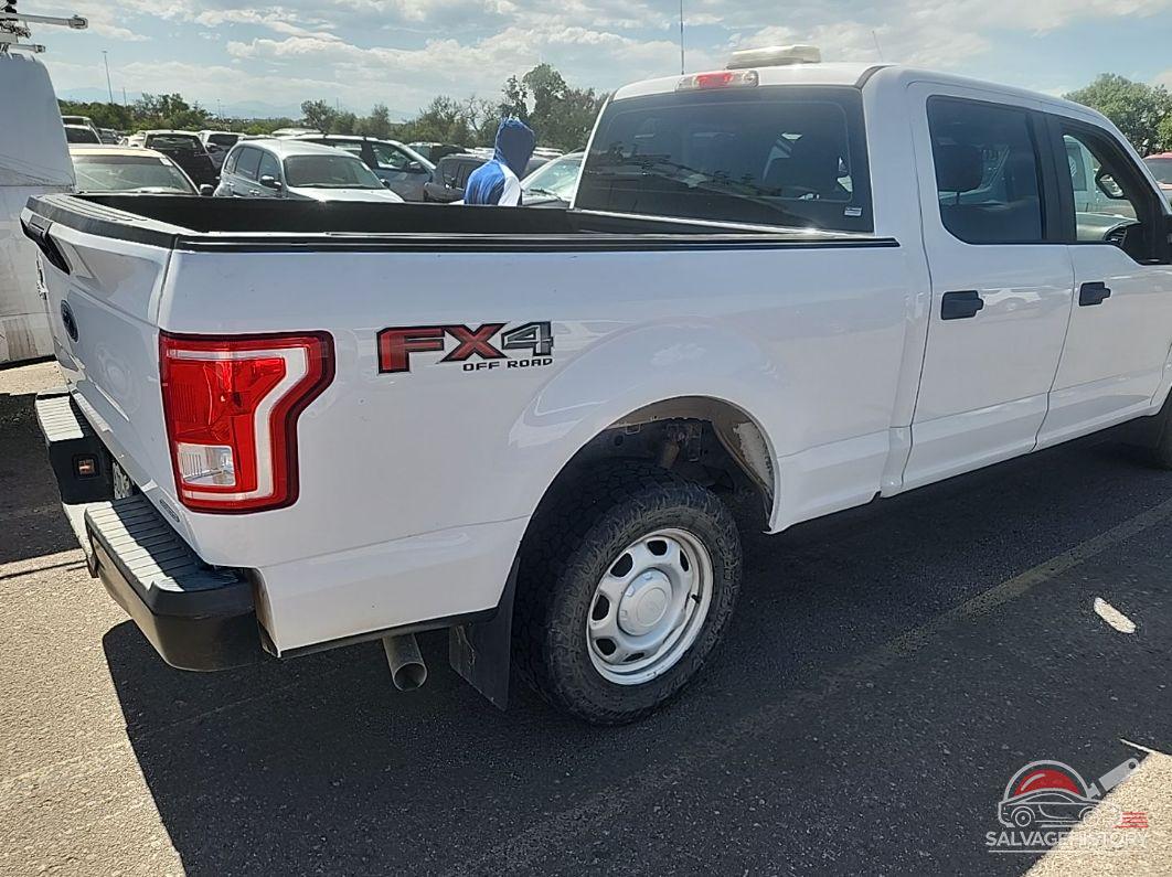 1FTFW1EF8FKF08676 2015 FORD F-150 photo no. 3
