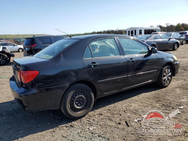 2T1BR32E78C894721 2008 TOYOTA COROLLA photo no. 3