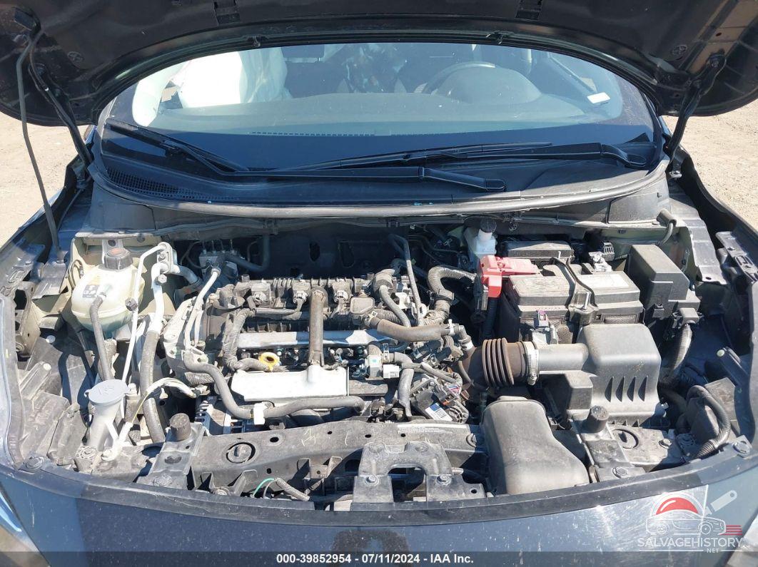 3N1CN8EV9NL858503 2022 NISSAN VERSA photo no. 10