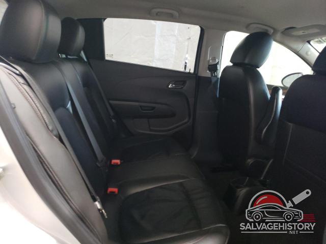 1G1JE6SB5E4176168 2014 CHEVROLET SONIC photo no. 10
