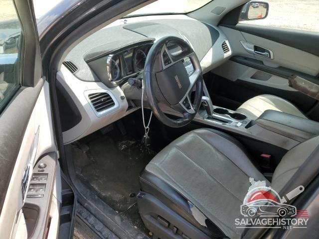 2CTALWEC7B6384178 2011 GMC TERRAIN photo no. 8