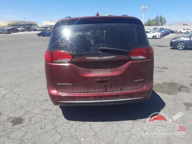 2C4RC1GG5KR551900 2019 CHRYSLER PACIFICA photo no. 6