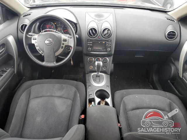 JN8AS5MV2DW603721 2013 NISSAN ROGUE photo no. 8