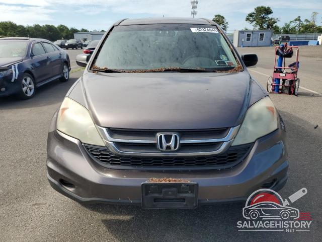 5J6RE4H46BL022040 2011 HONDA CRV photo no. 5