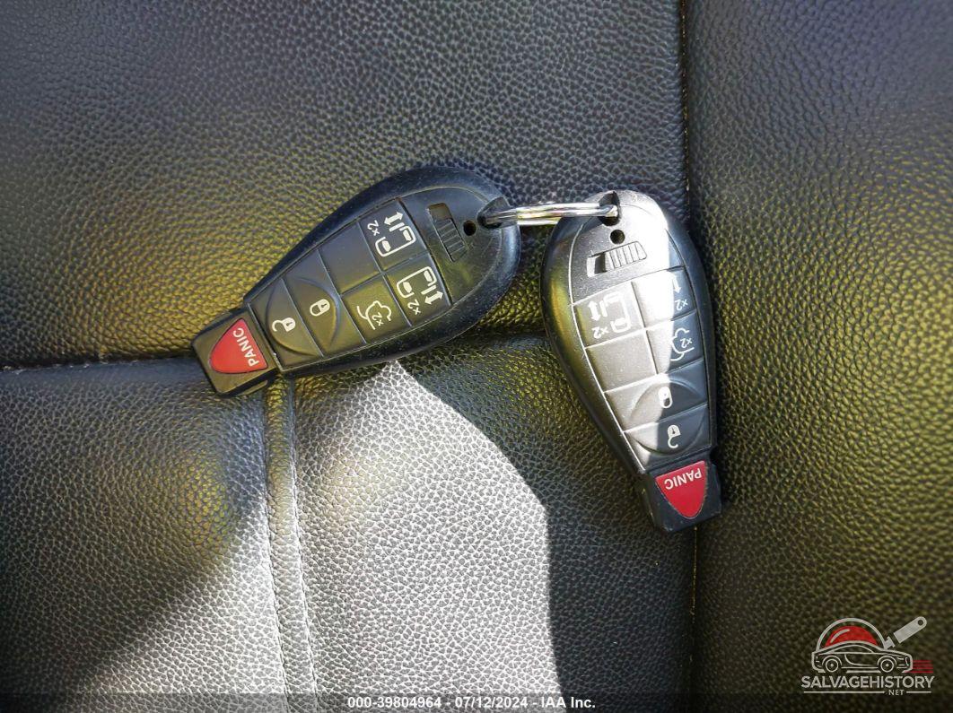 2C4RC1BG6ER436184 2014 CHRYSLER TOWN & COUNTRY photo no. 11