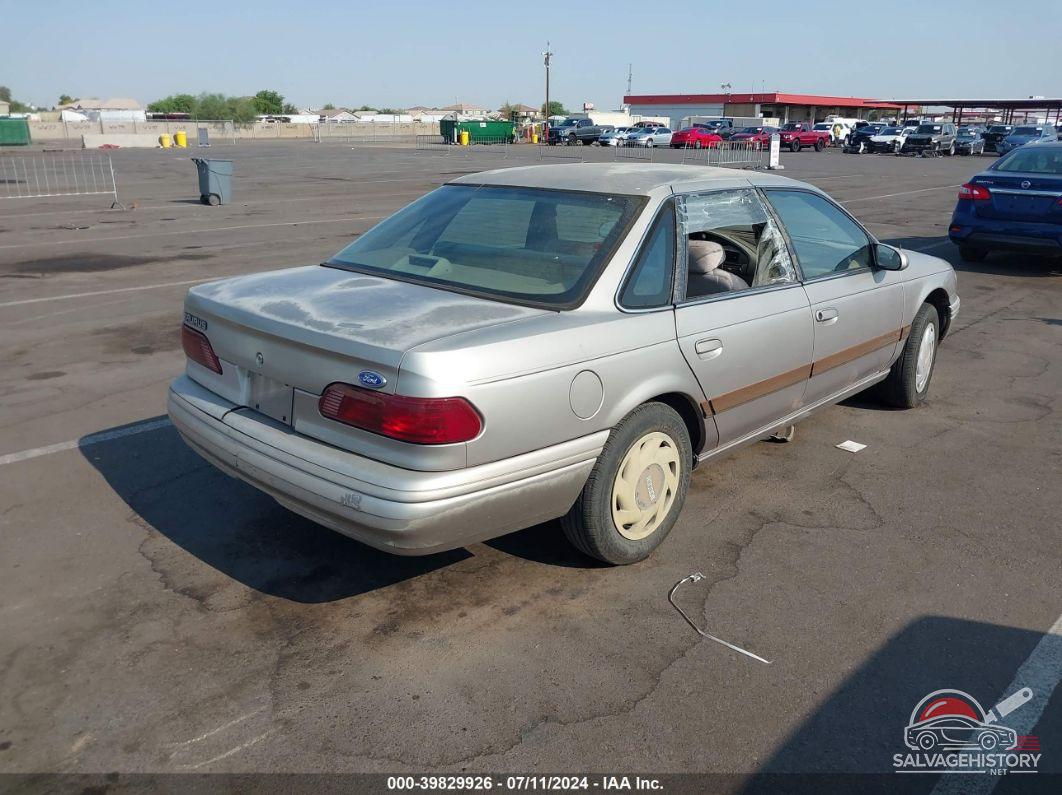 1FALP52U9SA276931 1995 FORD TAURUS photo no. 4