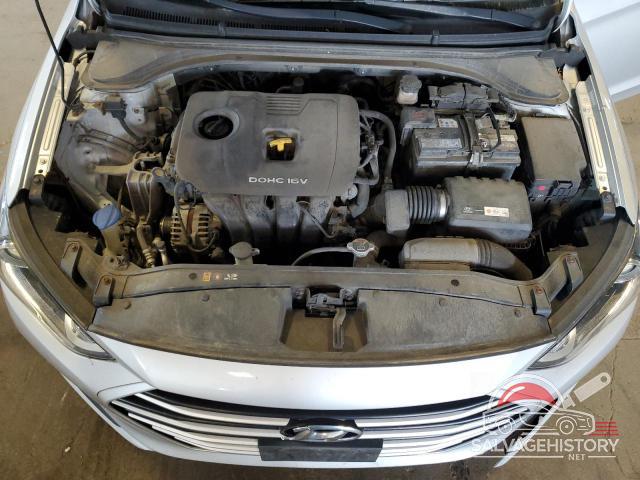 KMHD84LF9HU059730 2017 HYUNDAI ELANTRA photo no. 11
