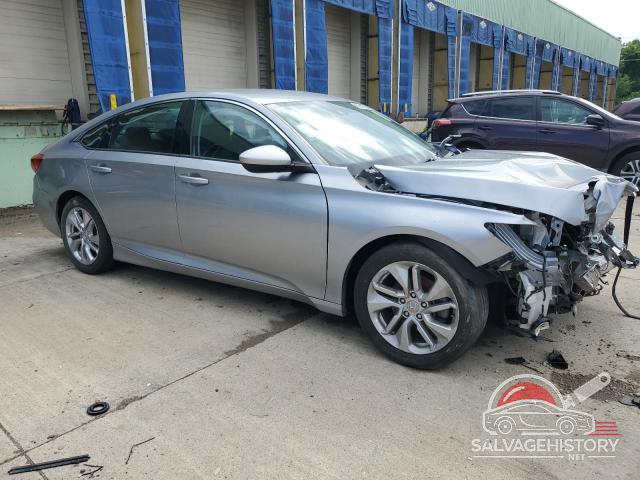 1HGCV1F10KA102157 2019 HONDA ACCORD photo no. 4