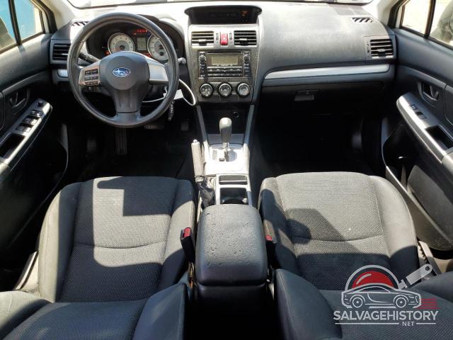 JF1GJAA61EH026660 2014 SUBARU IMPREZA photo no. 8
