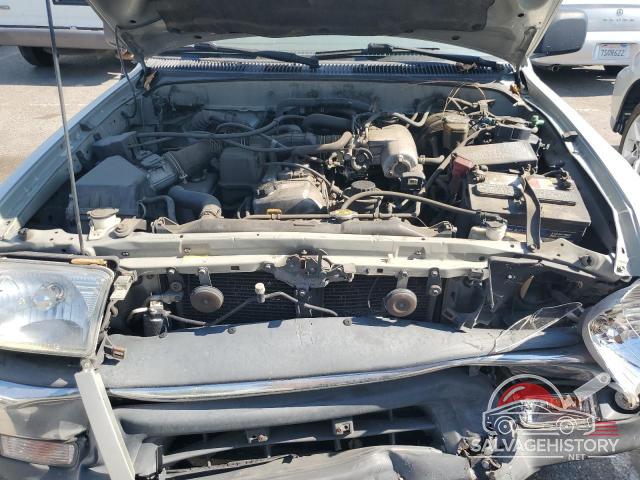JT3GM84R3Y0068853 2000 TOYOTA 4RUNNER photo no. 12