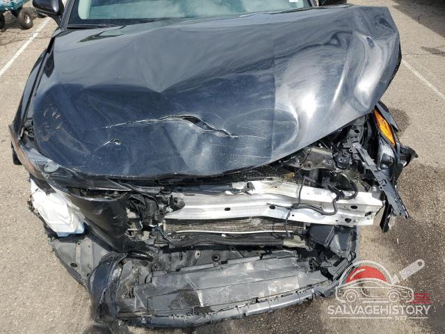 4T1G11AK5NU054701 2022 TOYOTA CAMRY photo no. 11