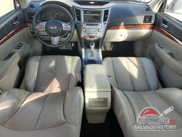 4S3BMCL67B3237682 2011 SUBARU LEGACY photo no. 8