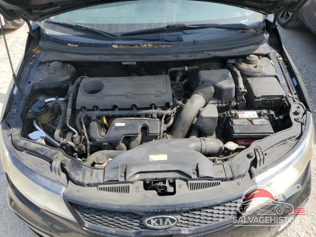 KNAFW6A35B5432204 2011 KIA FORTE photo no. 11