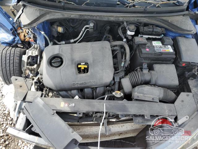 5NPD84LFXLH558477 2020 HYUNDAI ELANTRA photo no. 11