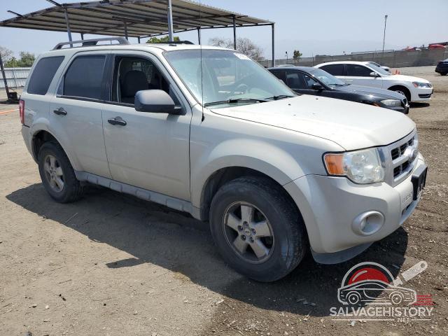 1FMCU93G79KB09681 2009 FORD ESCAPE photo no. 4
