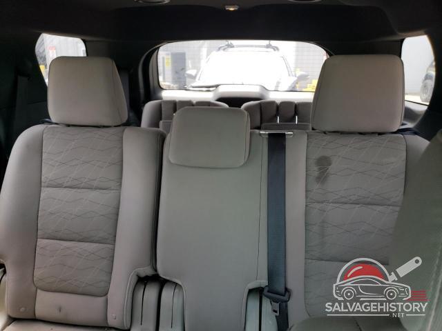 1FMHK7B86CGA84423 2012 FORD EXPLORER photo no. 10