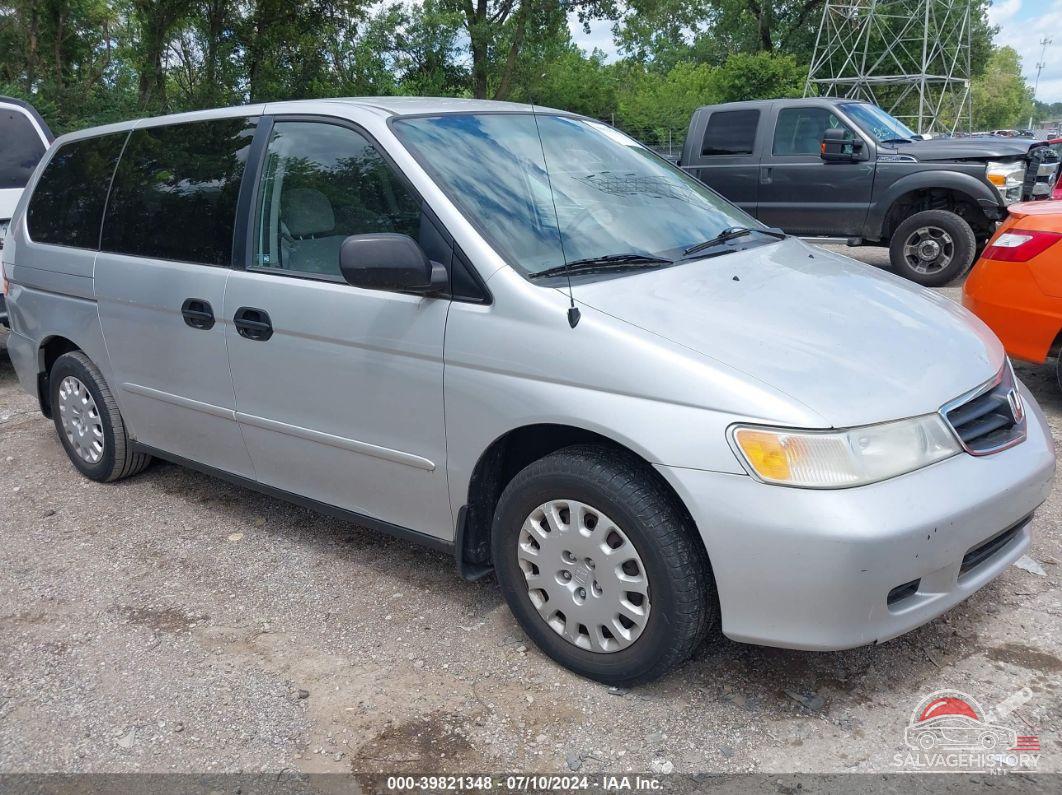 5FNRL18574B040622 2004 HONDA ODYSSEY photo no. 12