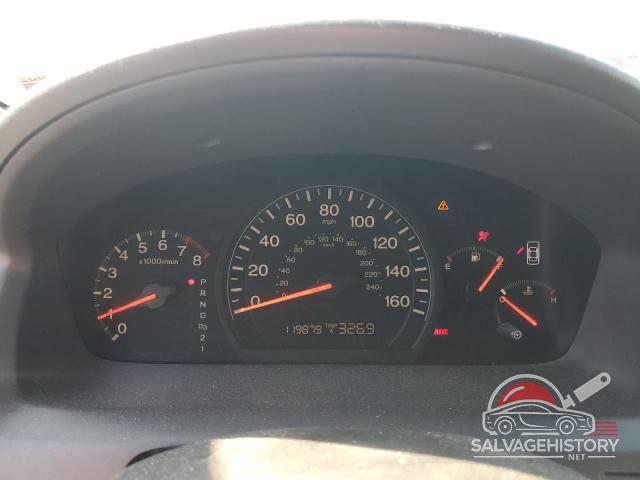 1HGCM66875A019021 2005 HONDA ACCORD photo no. 9