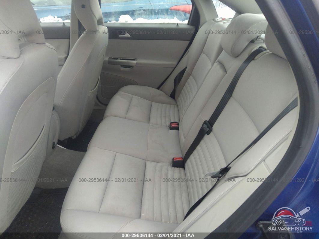 YV1MS390792451664 2009 VOLVO S40 photo no. 8