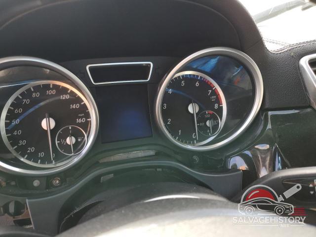 4JGDF6EE2GA683813 2016 MERCEDES-BENZ GL-CLASS photo no. 9