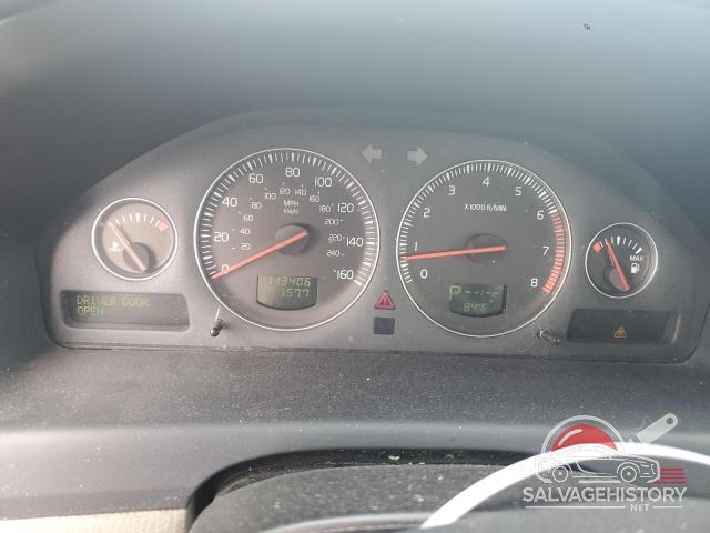 YV1RH592672626971 2007 VOLVO S60 photo no. 9