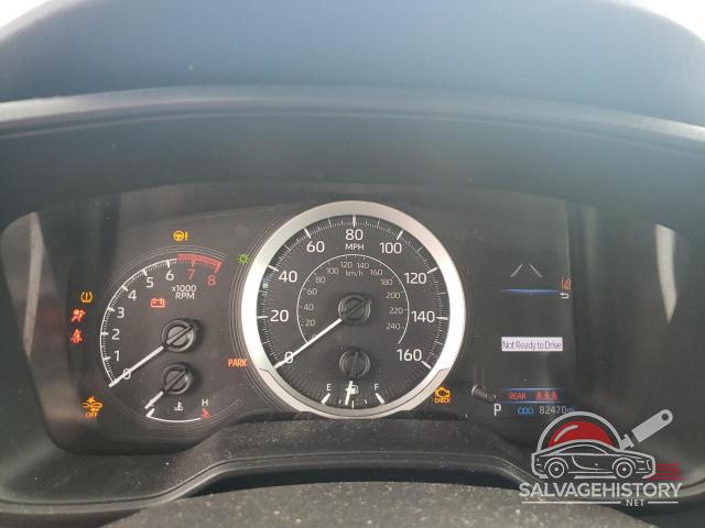 5YFEPMAEXMP221586 2021 TOYOTA COROLLA photo no. 9