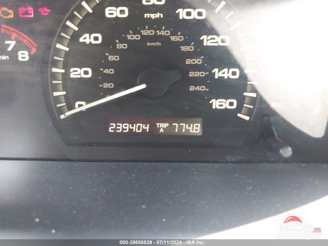 1HGCM55367A015996 2007 HONDA ACCORD photo no. 7