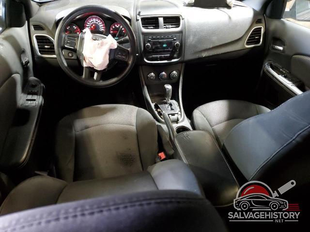 1C3CDZAG4DN768823 2013 DODGE AVENGER photo no. 8