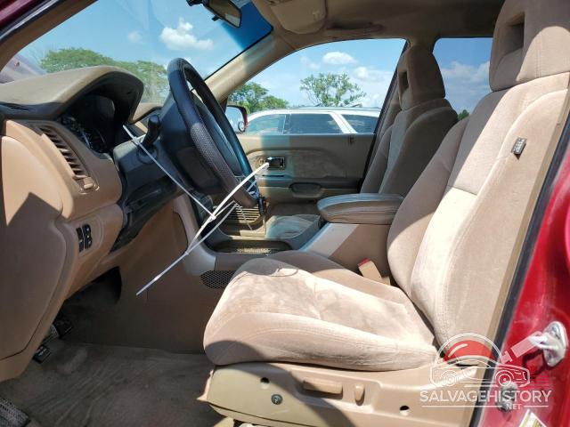 5FNYF184X5B064294 2005 HONDA PILOT photo no. 7