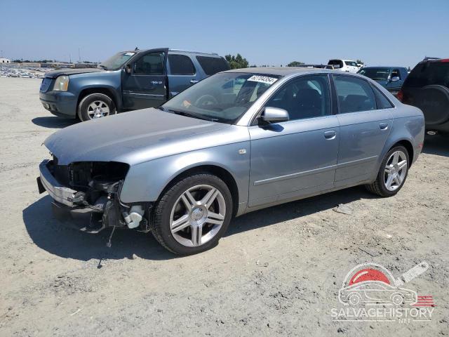 WAUDF78E57A109595 2007 AUDI A4 photo no. 22