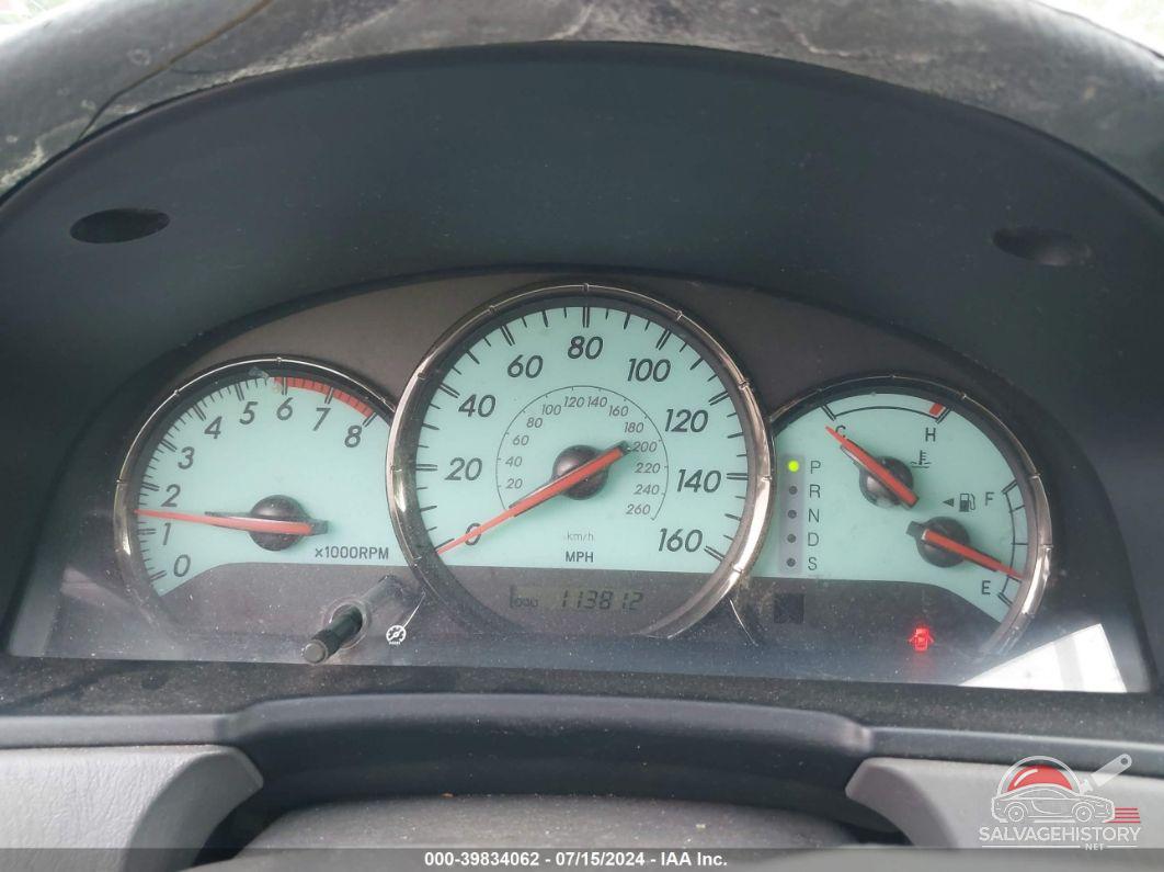 4T1FA38P36U107616 2006 TOYOTA CAMRY SOLARA photo no. 7