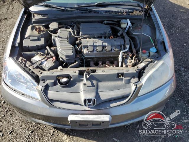 2HGES16565H509491 2005 HONDA CIVIC photo no. 11