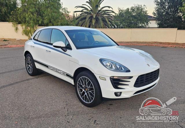 WP1AB2A59GLB46733 2016 PORSCHE MACAN photo no. 17