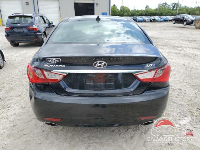5NPEC4AB8CH483037 2012 HYUNDAI SONATA photo no. 6