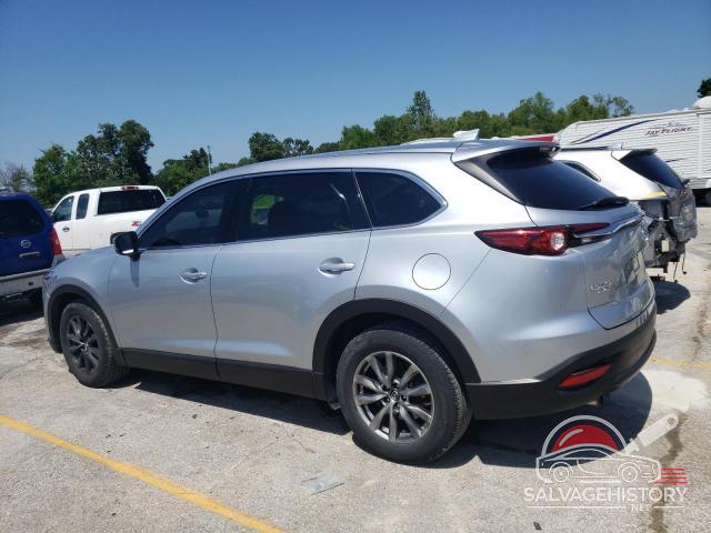 JM3TCBCYXG0101274 2016 MAZDA CX-9 photo no. 2