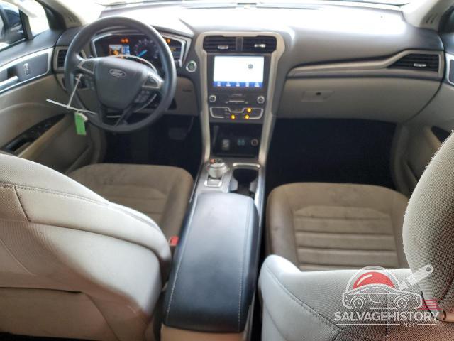 3FA6P0HD2KR272524 2019 FORD FUSION photo no. 8