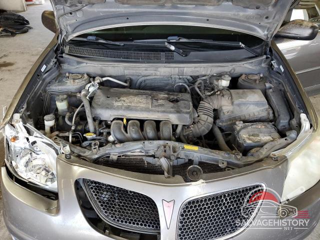 5Y2SL65888Z413213 2008 PONTIAC VIBE photo no. 11