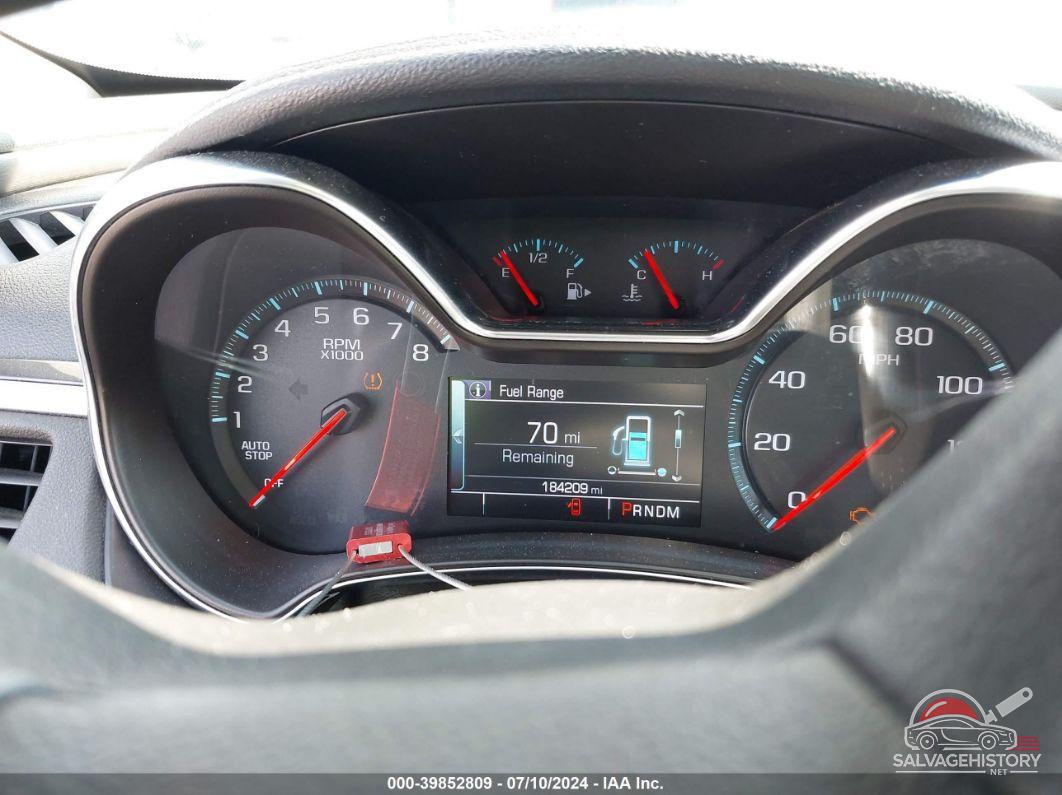 2G11X5SAXG9185945 2016 CHEVROLET IMPALA photo no. 7