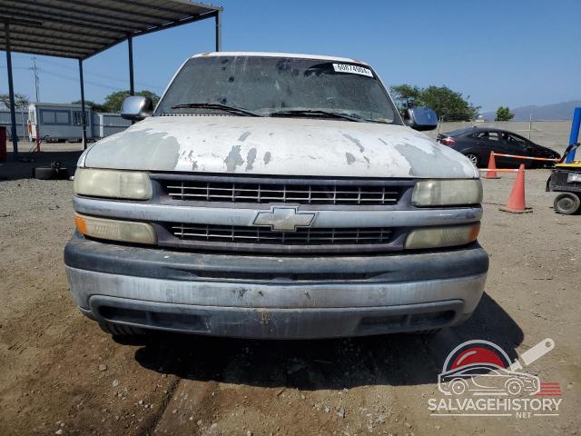 2GCEC19T511132998 2001 CHEVROLET ALL Models photo no. 5