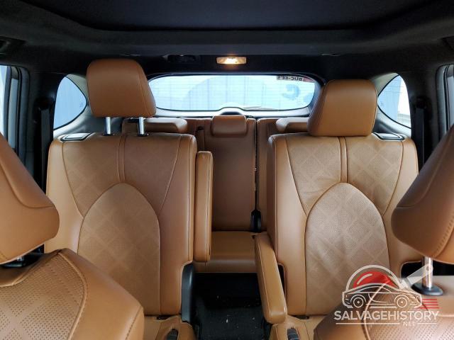5TDFZRBHXNS232990 2022 TOYOTA HIGHLANDER photo no. 10