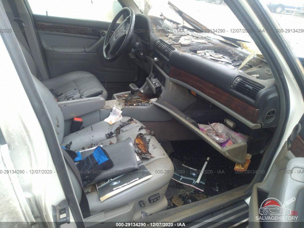 WBAGC8318LDC75895 1990 BMW 750 photo no. 5