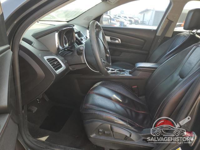 2CTALBEW4A6313571 2010 GMC TERRAIN photo no. 7